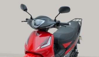 Moto 110 Gilera Smash