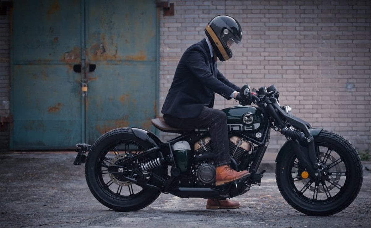 moto benda napoleon 1253