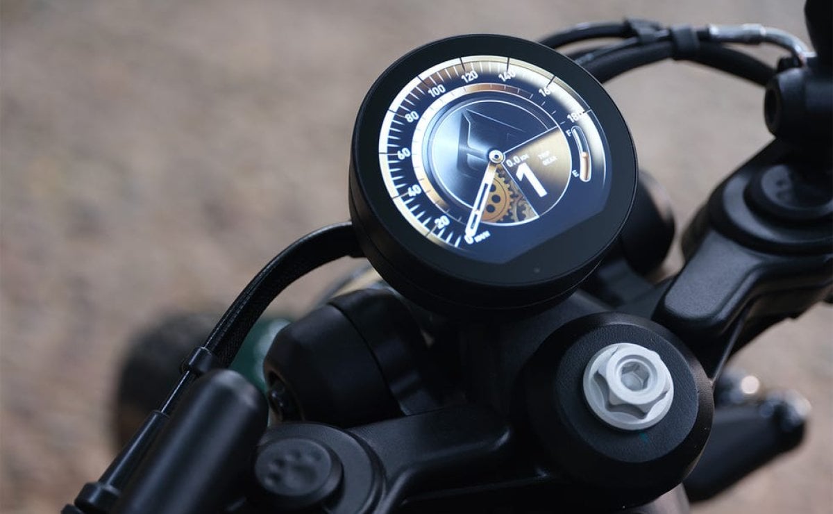 moto benda napoleon 1254