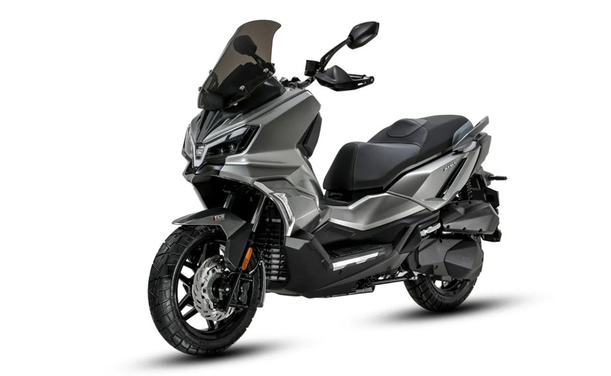 moto crossover sym adx 2501 Este modelo crossover de 250 cc la rompe en Asia: ¿por qué es tan especial?