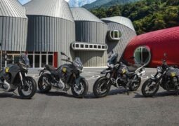 Moto Guzzi 105 Aniversary