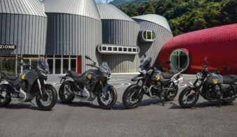 moto guzzi 105 aniversary2 Moto Guzzi 105 Aniversary