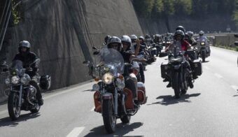 moto guzzi celebracion motos1 Moto Guzzi nueva fabrica motos