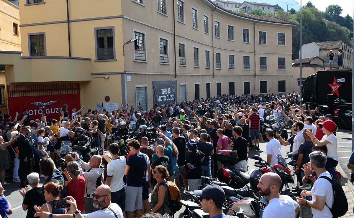 moto guzzi celebracion motos3