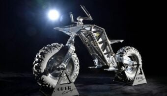 Moto Luna