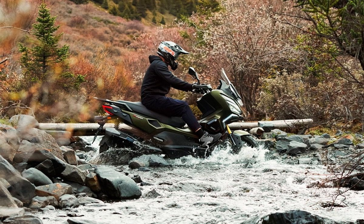 moto kymco x tera3 La nueva moto de corte adventure que desafía a Honda con 28 CV y mucho equipamiento
