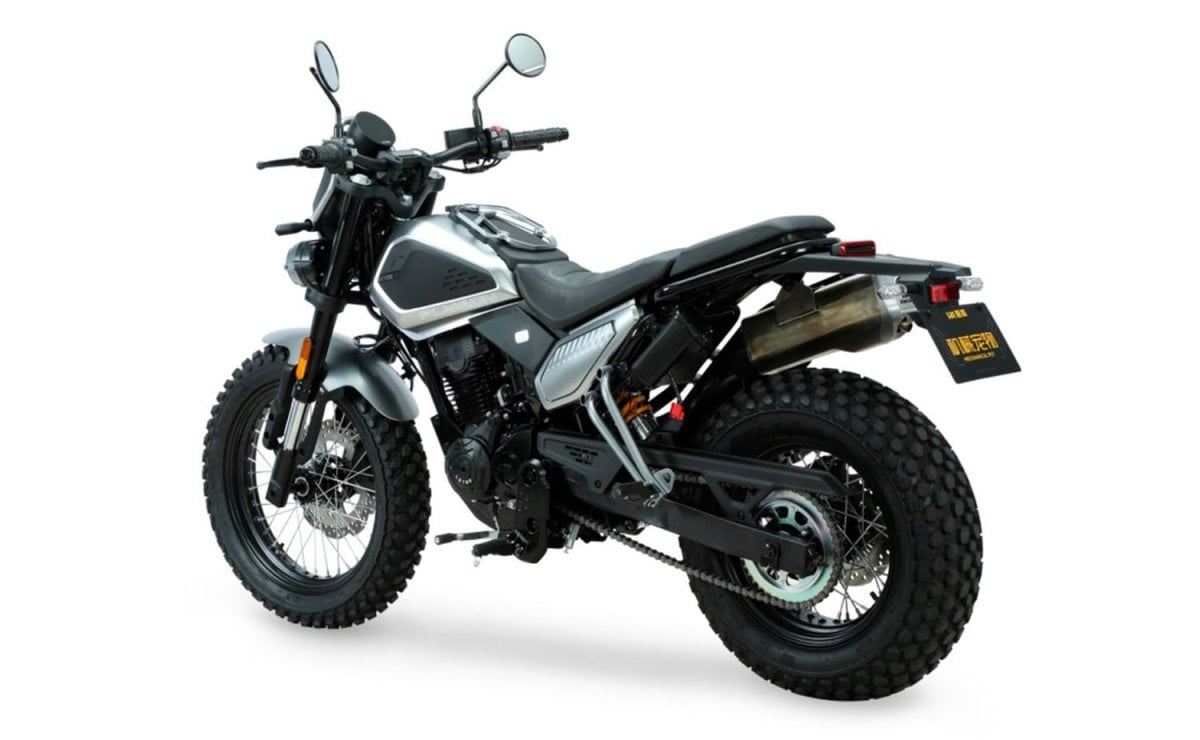 moto letbe flygon 2203