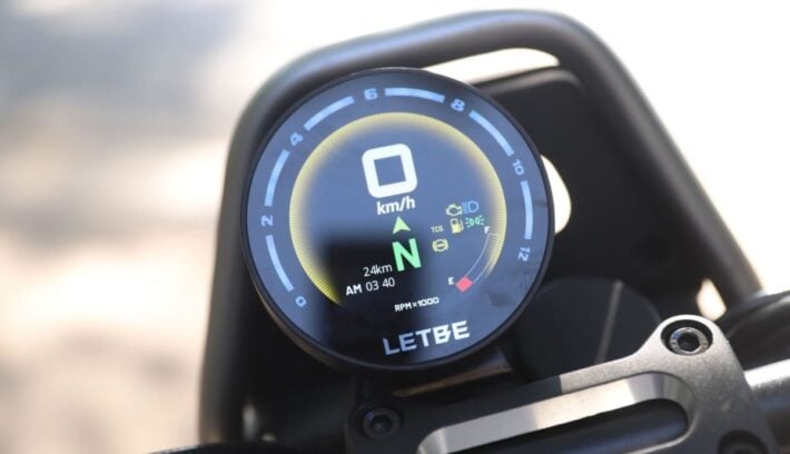 moto on-off Letbe Flygon 220