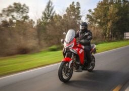 Moto Morini X-Cape 1200