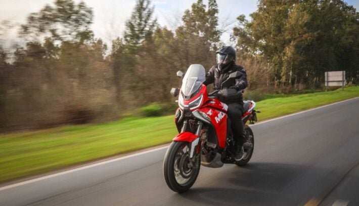 Moto Morini X-Cape 1200
