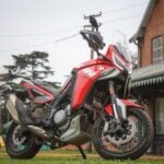 moto morini x cape 1200 Imagen relacionada