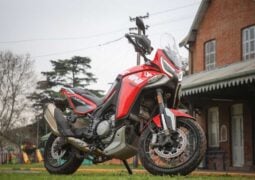 Moto Morini X-Cape 1200