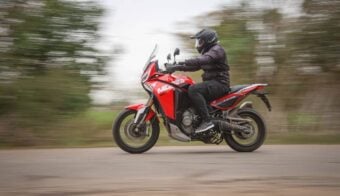 Moto Morini X-Cape 1200
