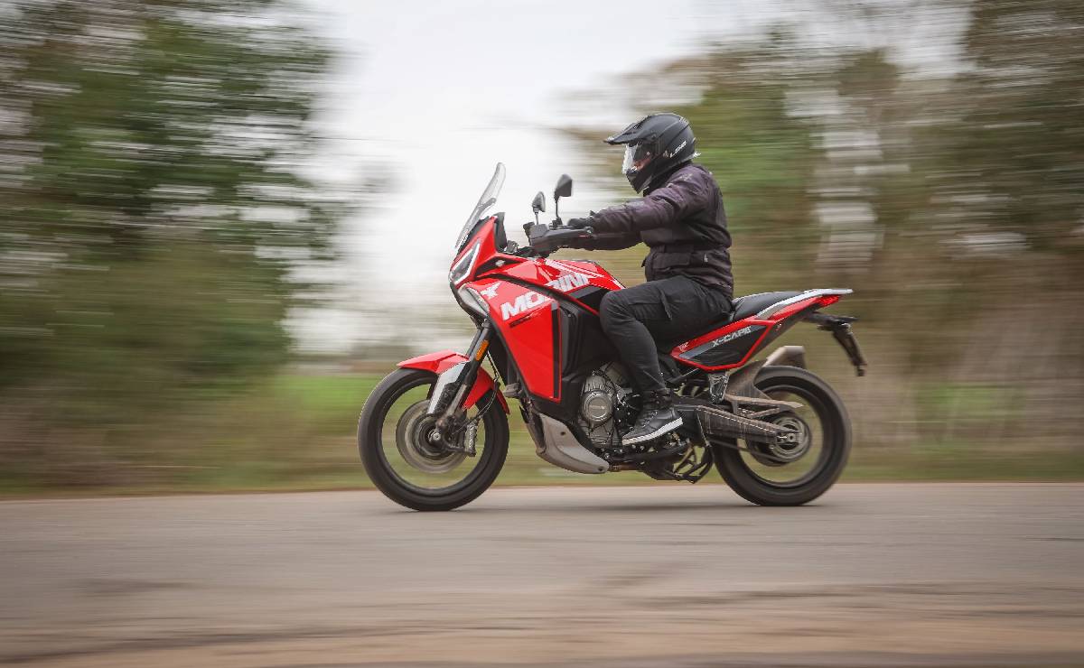moto morini x cape 1200 3 Moto Morini X-Cape 1200