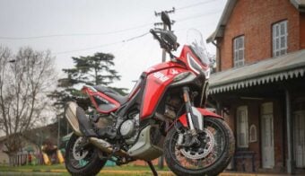 Moto Morini X-Cape 1200