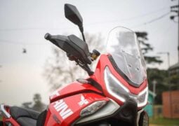Moto Morini X-Cape 1200