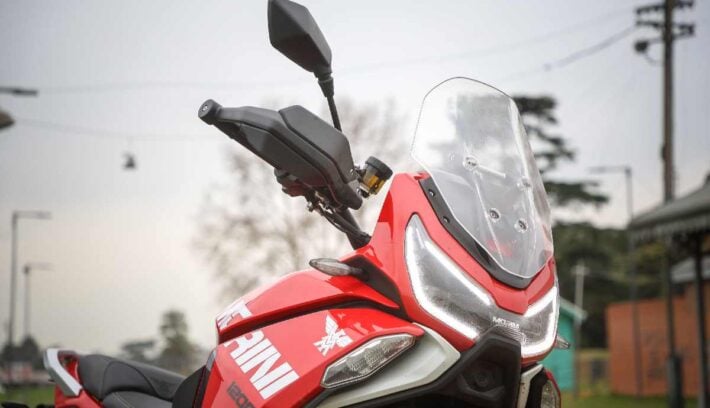 Moto Morini X-Cape 1200