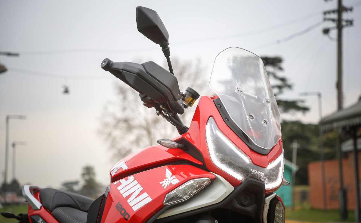 moto morini x cape 1200 5 Moto Morini X-Cape 1200