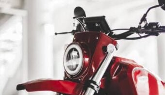 moto Thunder FTS250