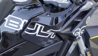Moto trail Bultaco