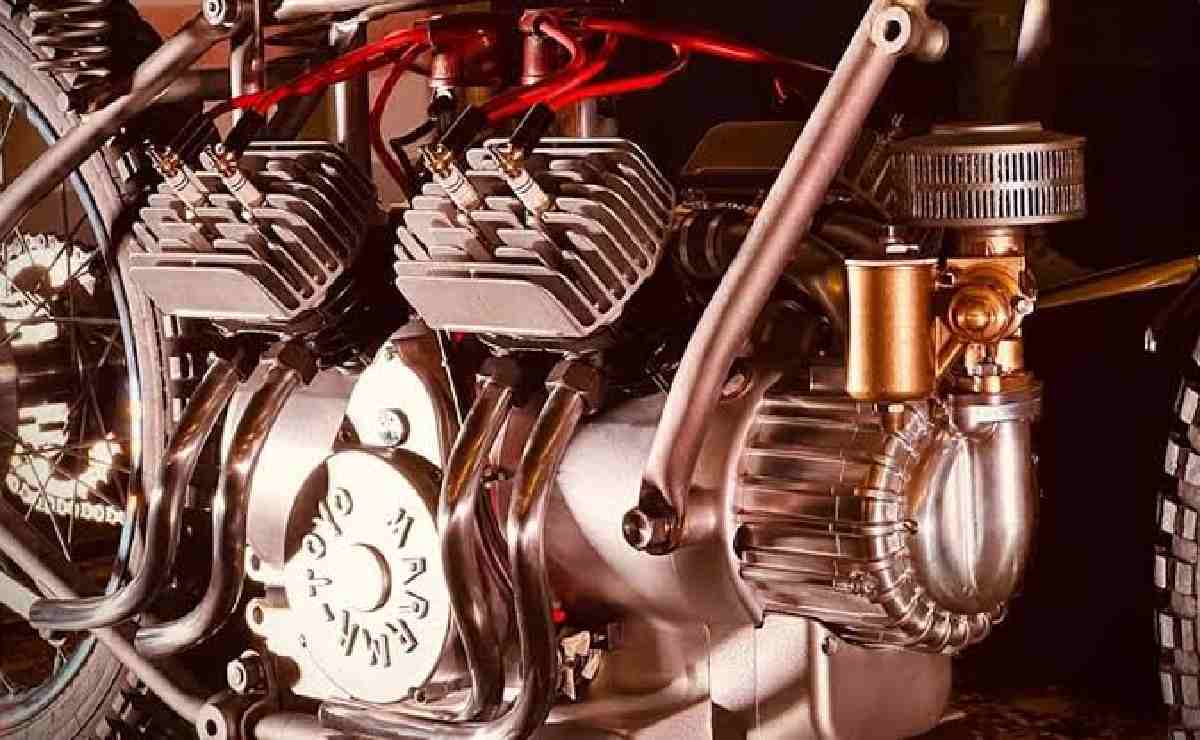 moto v8 dos tiempo 2 Moto V8 dos tiempos