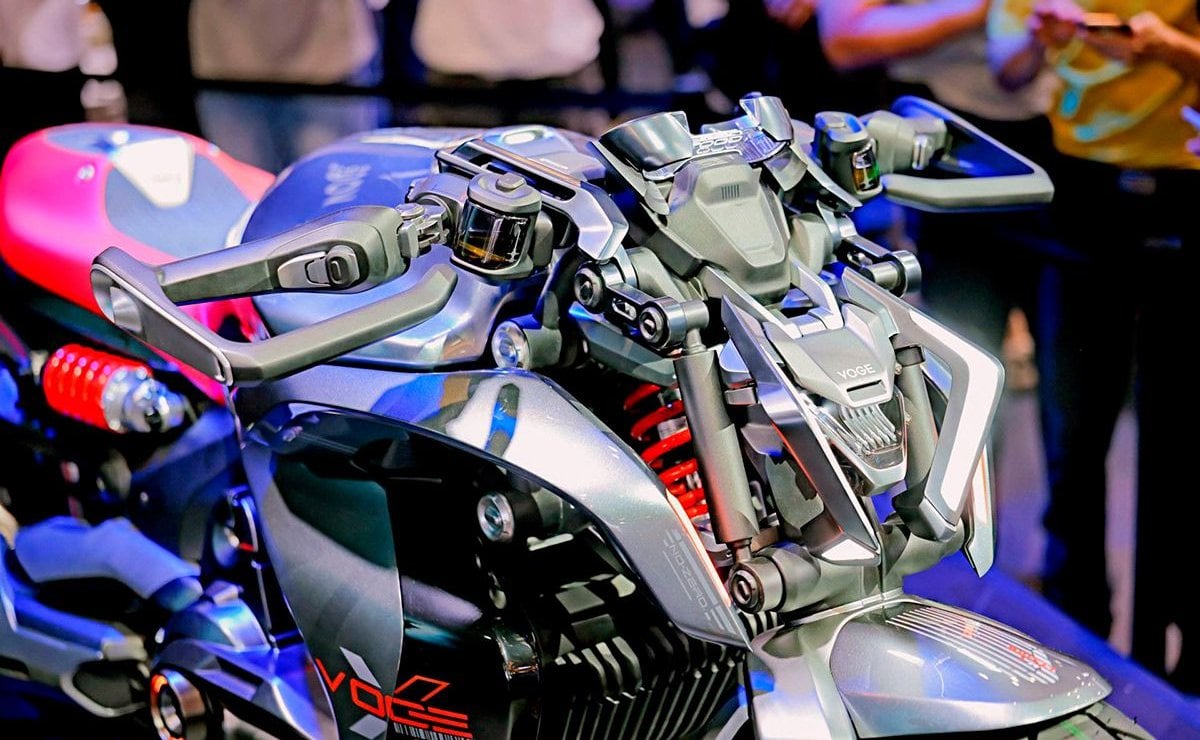 Voge CU-X Hybrid Concept