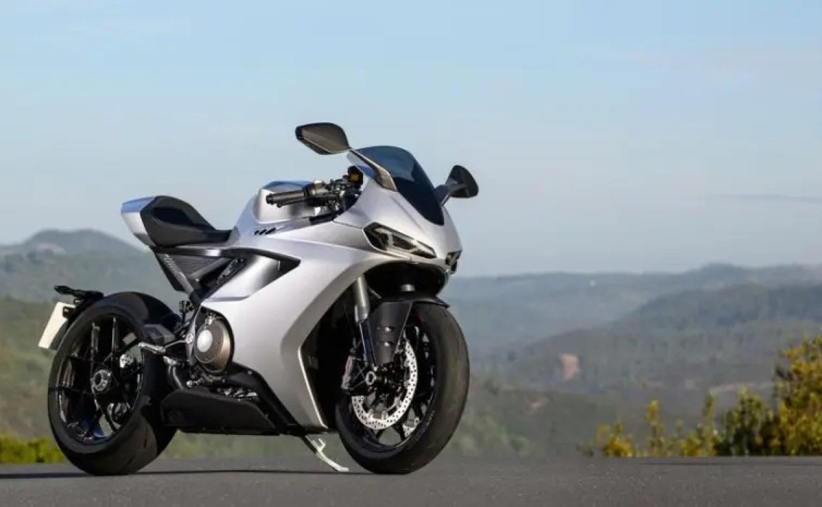 Norton Manx R premio