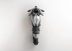 Norton Manx R premio