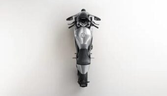 Norton Manx R premio