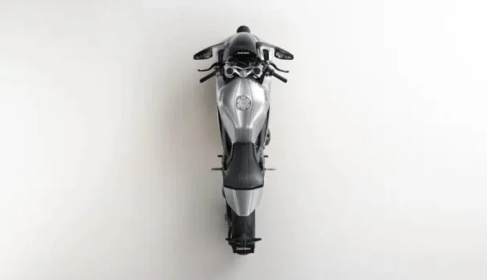 Norton Manx R premio