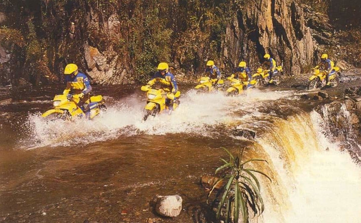 por qu el raid m s extremo de los 80 no 1