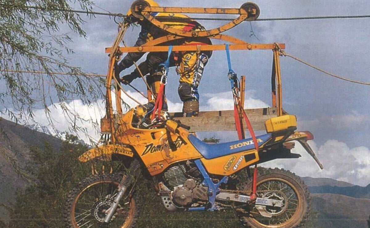 por qu el raid m s extremo de los 80 no