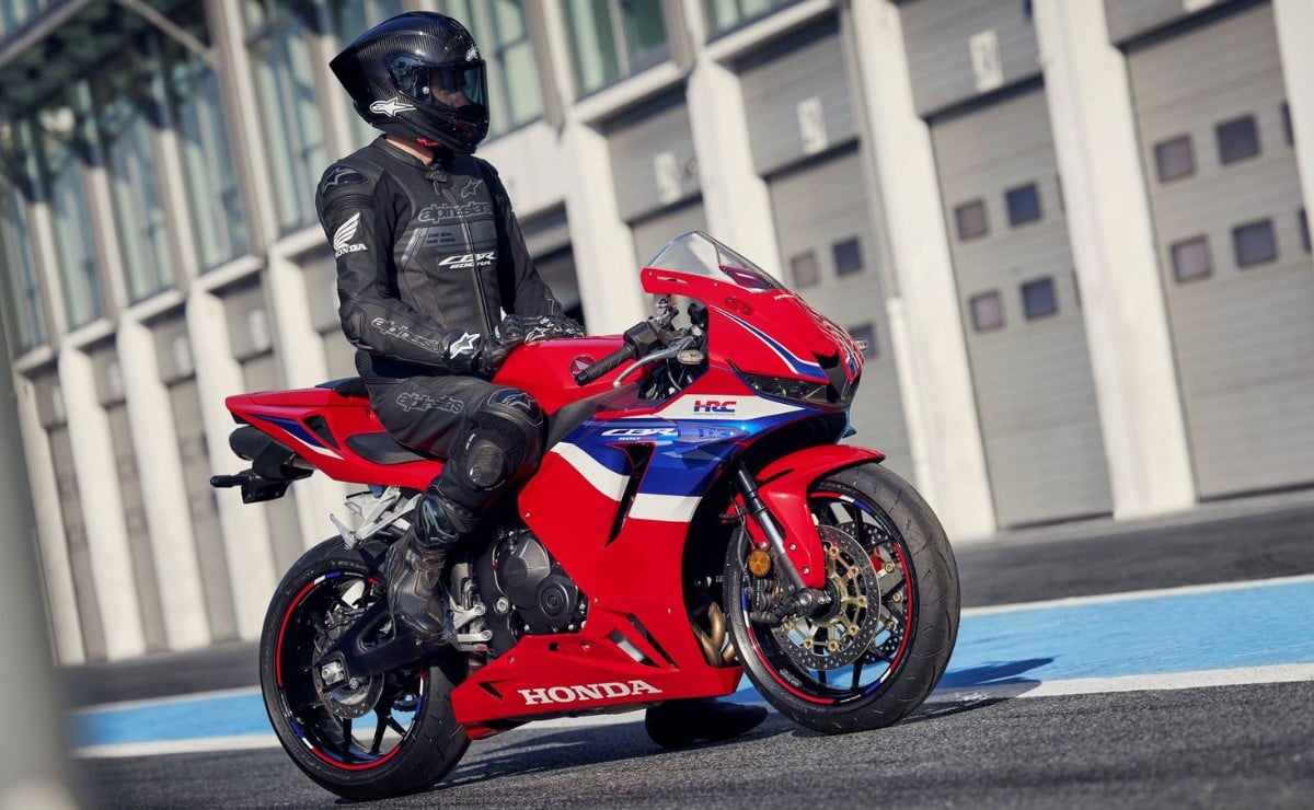 por qu la honda cbr600rr 0 km con 121 cv 1