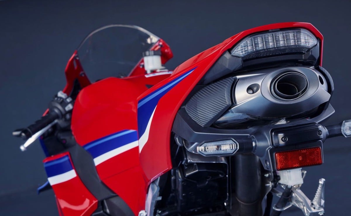 La Honda CBR600RR 0 km resiste con 121 CV a 14.000 rpm: por qué sería la última de las 600