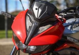 Hero Hunk 125 R Test Ride