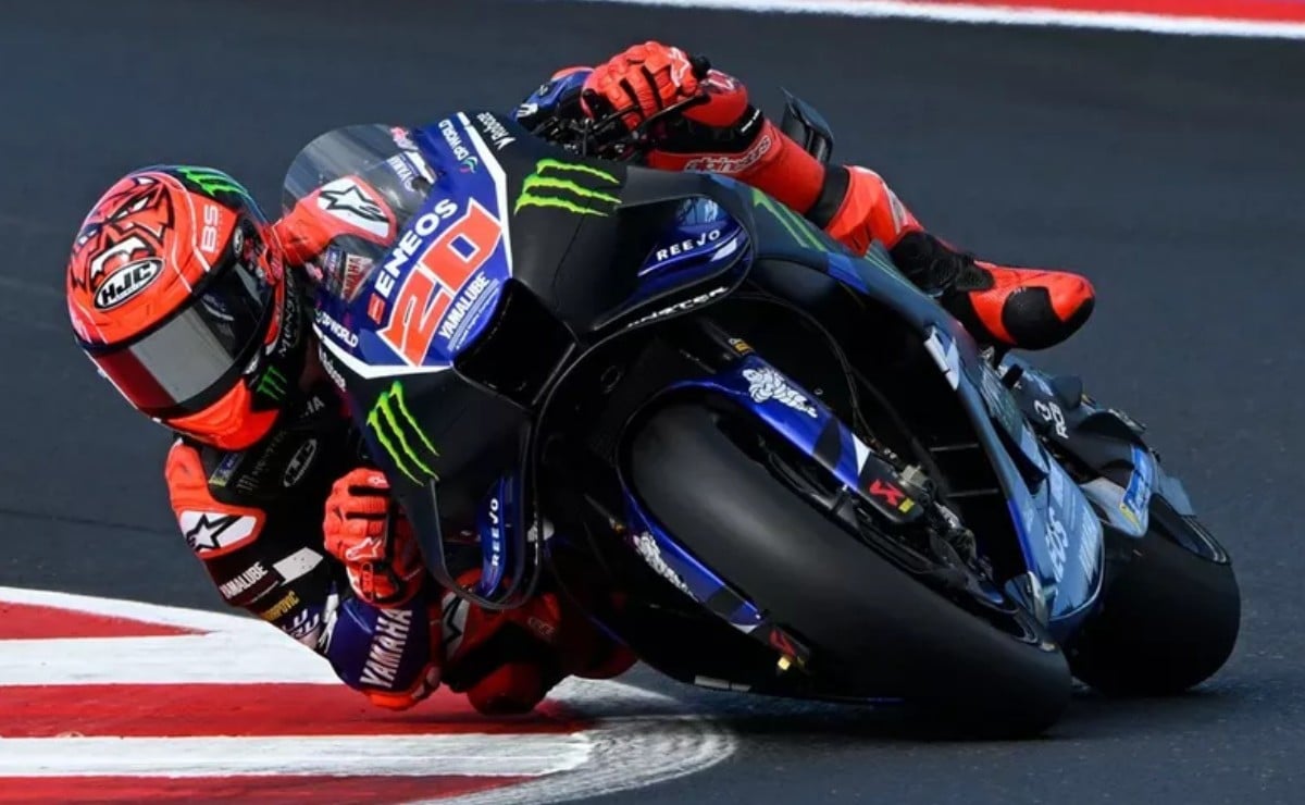 qui n fue el piloto que casi se qued si 1200x740 1 Quartararo campeón 2021 casi se queda sin nafta en Misano: el límite de 22 litros que ahog