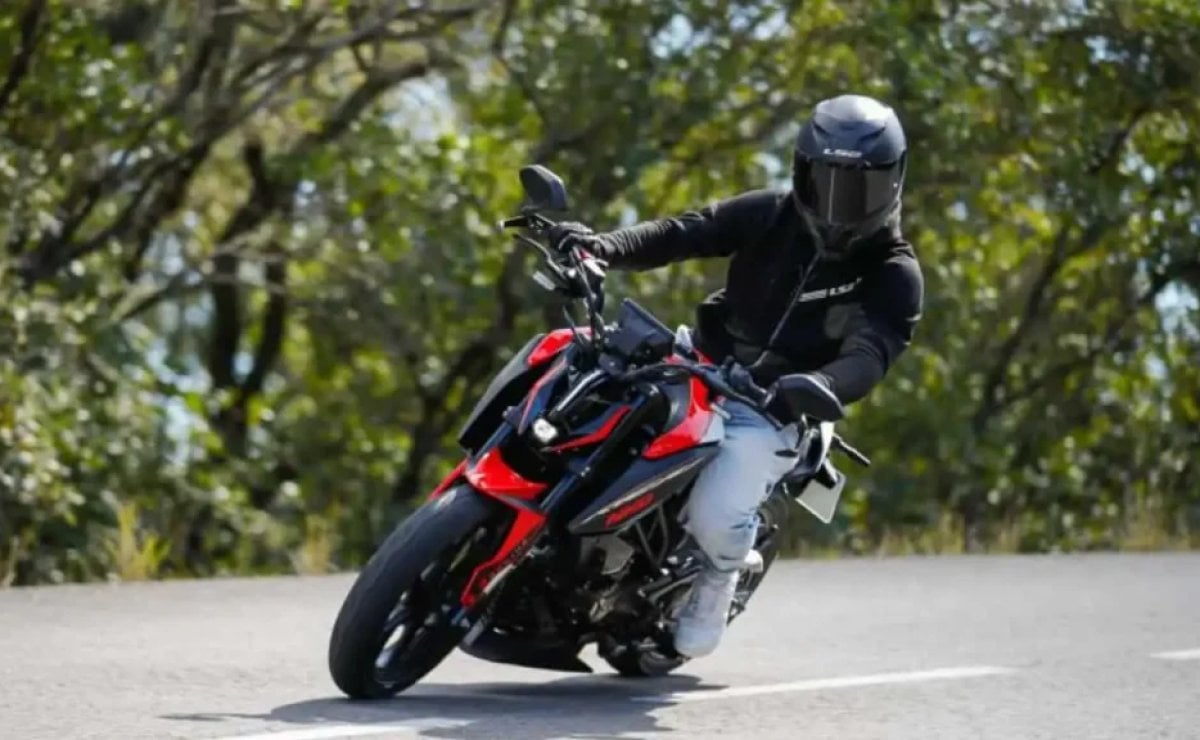Rieju NKD 125 -KTM