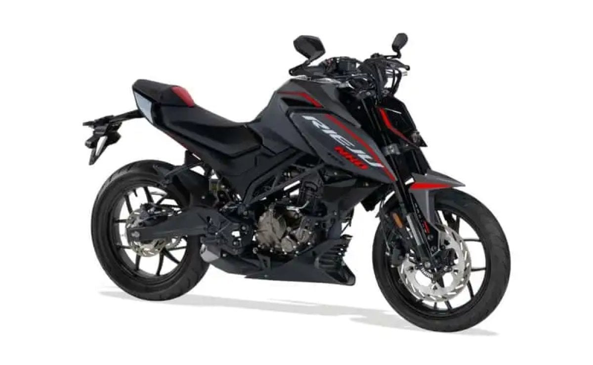rieju 125 ktm3