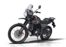 Royal Enfield Himalayan 411