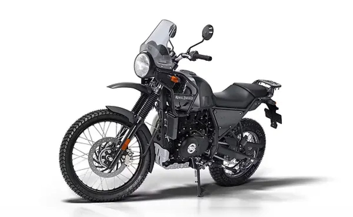 Royal Enfield Himalayan 411