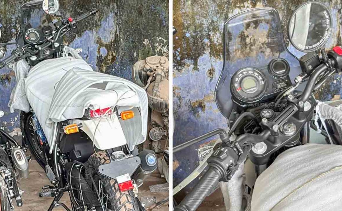 Royal Enfield Himalayan 440