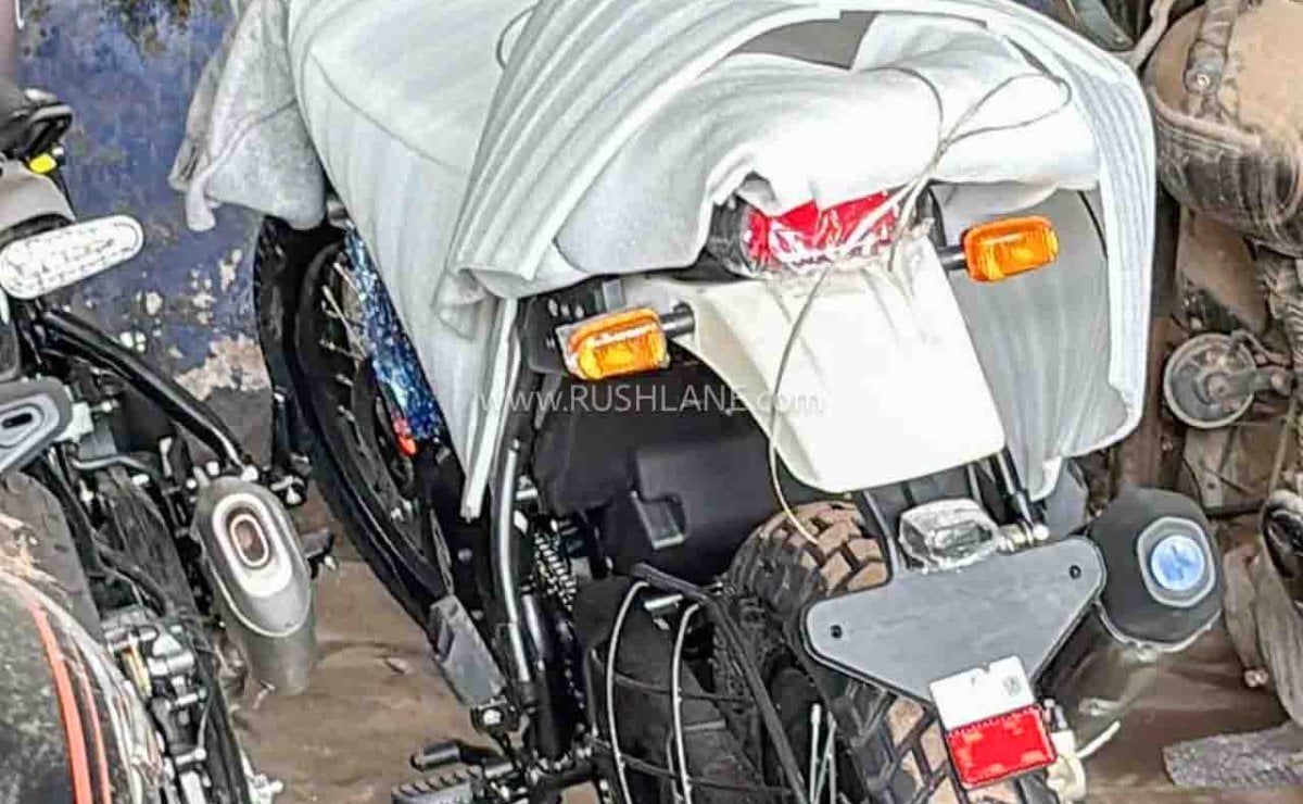 Royal Enfield Himalayan 440