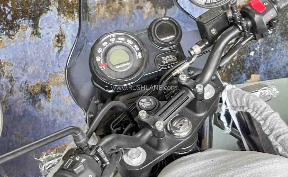 Royal Enfield Himalayan 440