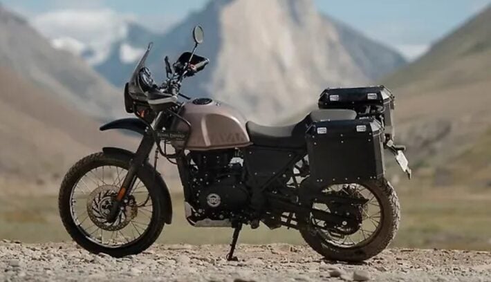 Royal Enfield Himalayan 440