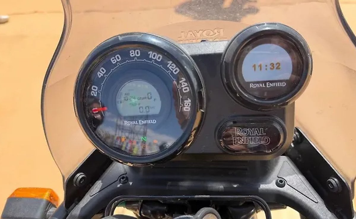 Royal Enfield Himalayan 440