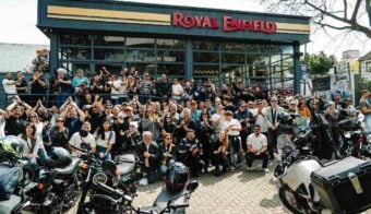 Royal Enfield One Ride Argentina