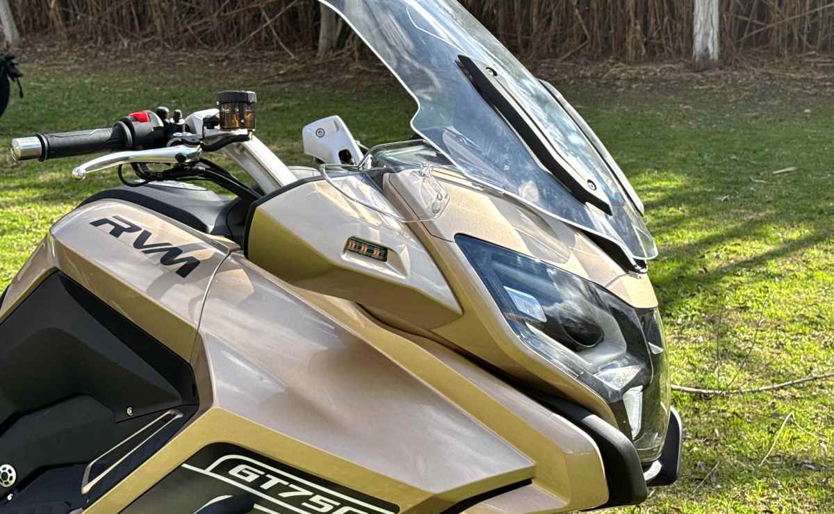 RVM GT750