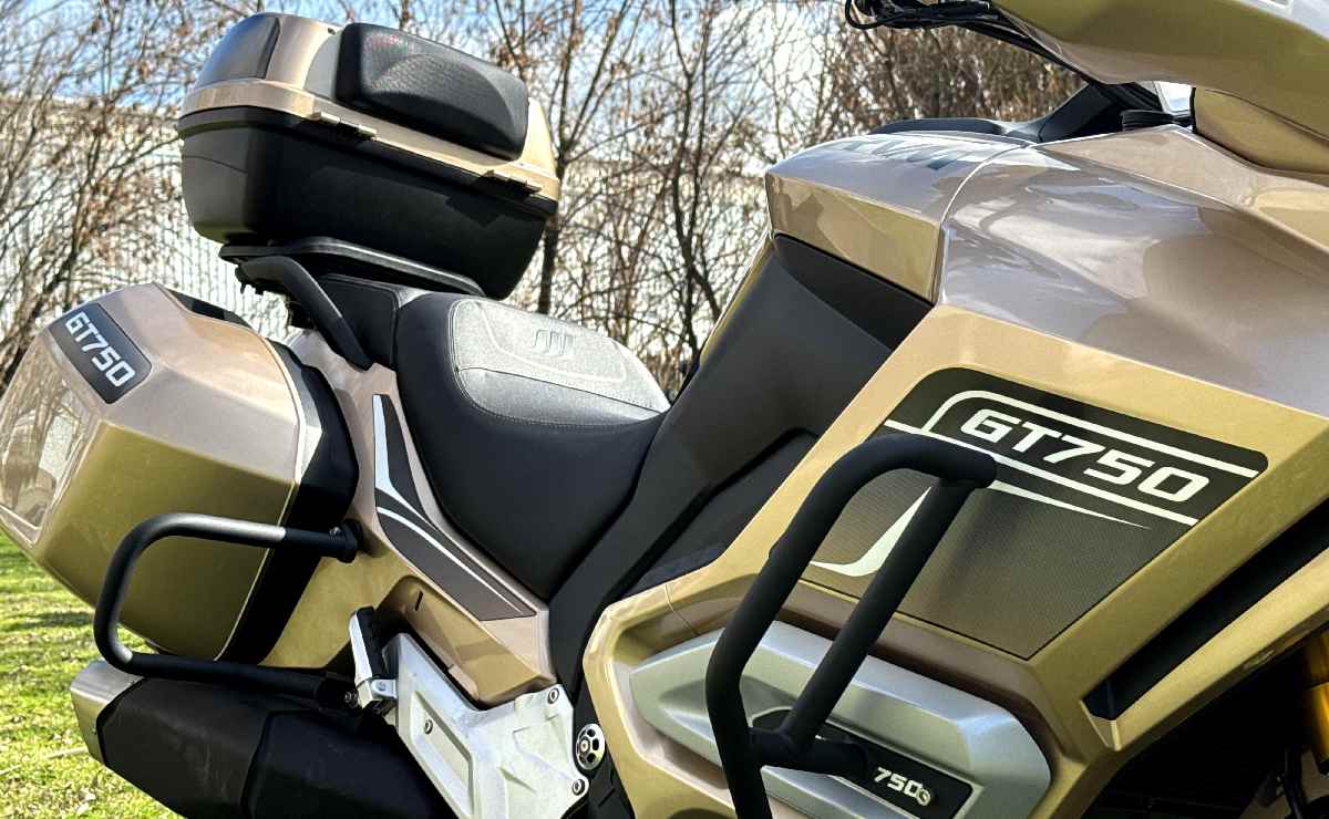 RVM GT750