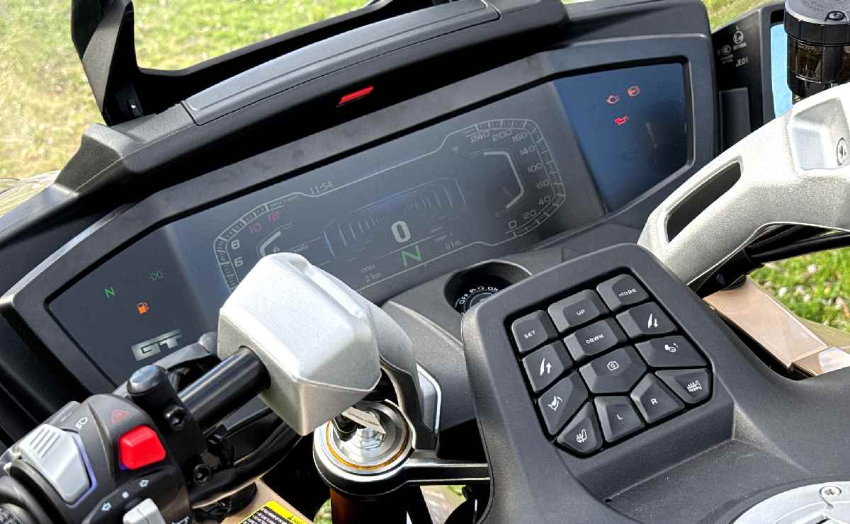 RVM GT750
