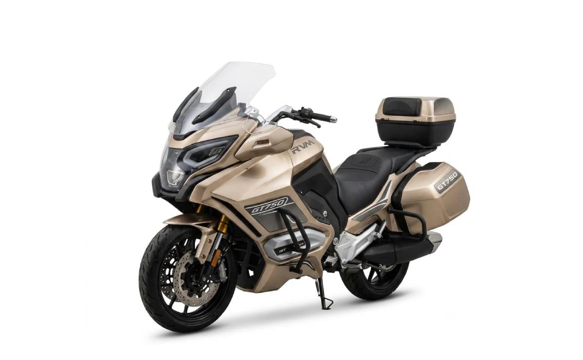 RVM GT750